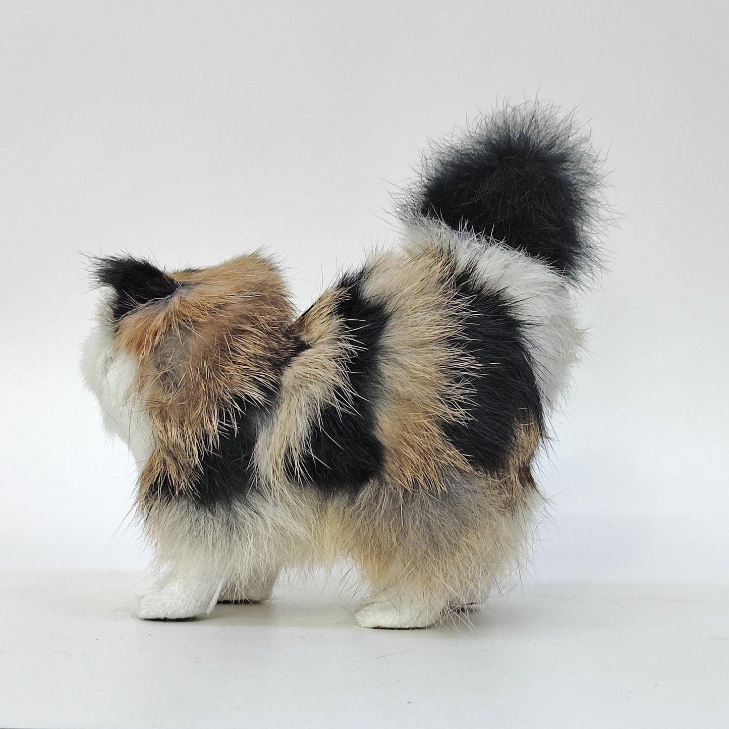 Michi Peluche Realista Paradito