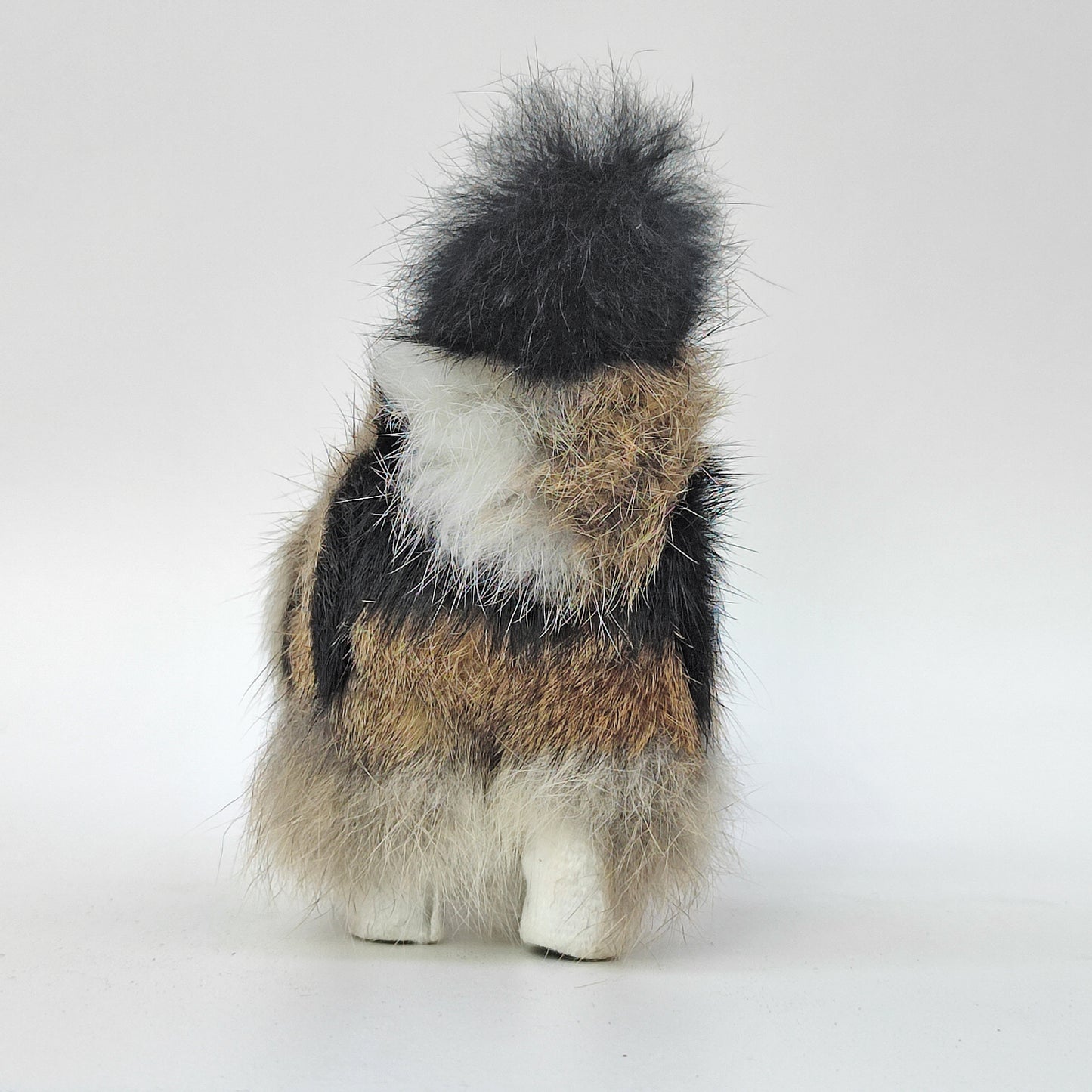 Michi Peluche Realista Paradito