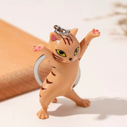 Llavero Gato Mambo