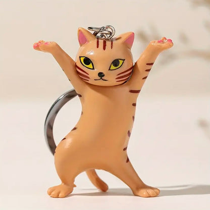 Llavero Gato Mambo