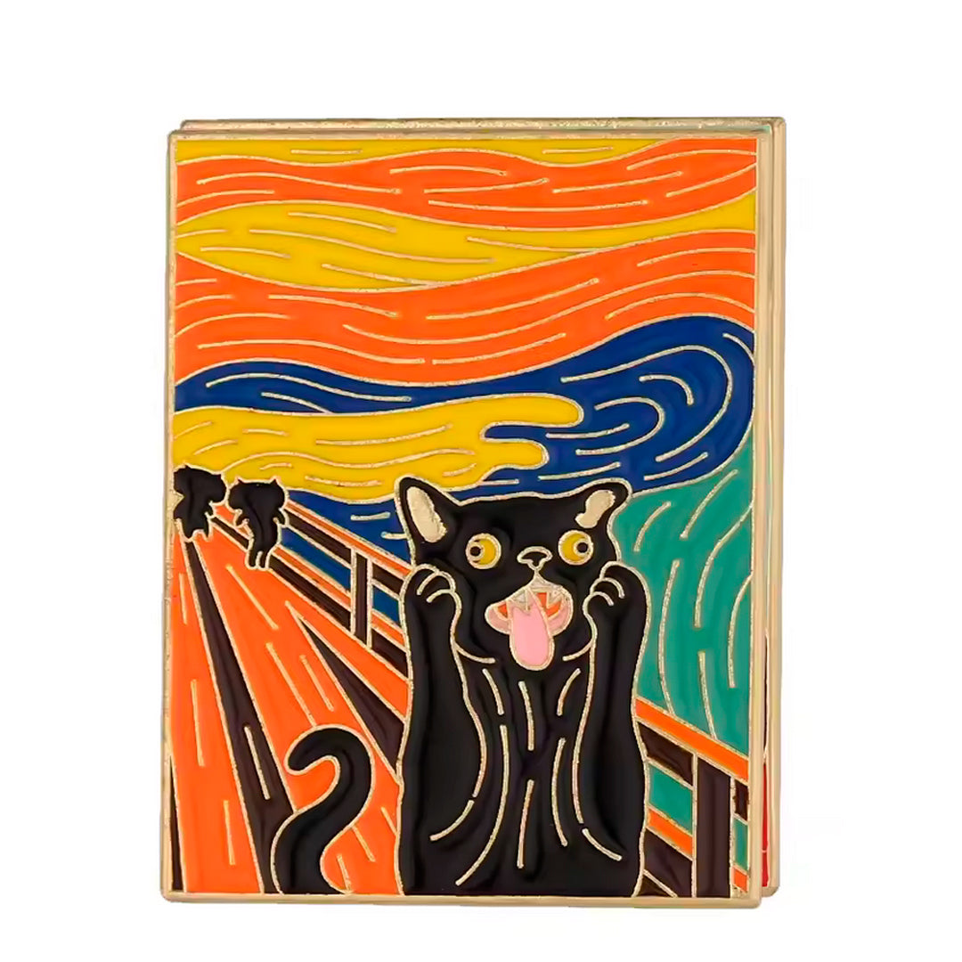 Michi Pin Arte El Grito