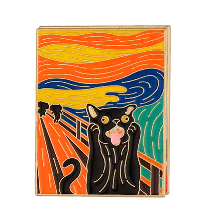 Michi Pin Arte El Grito