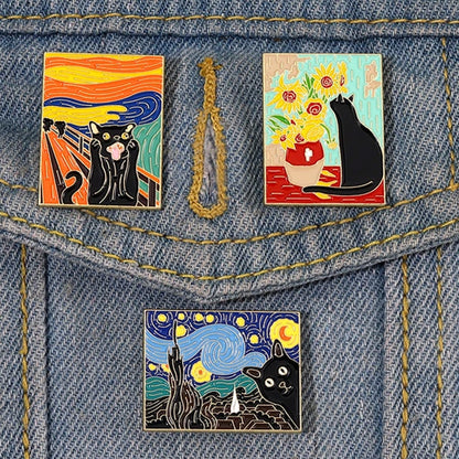 Michi Pin Arte El Grito