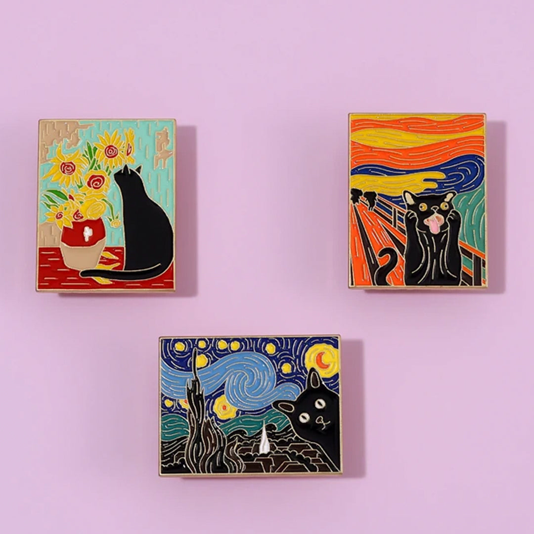 Michi Pin Arte El Grito