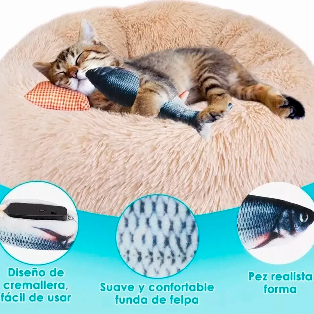 Pal Michi Pescado Bailarín