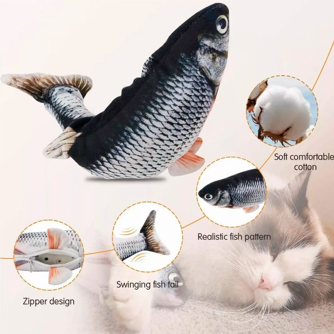 Pal Michi Pescado Bailarín