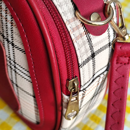 Bolso Dama Diseño de Gato