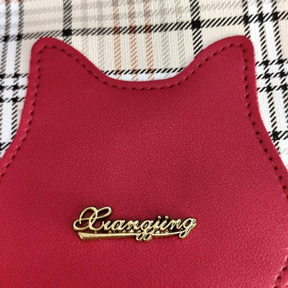 Bolso Dama Diseño de Gato